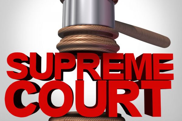 suprem court judgementg