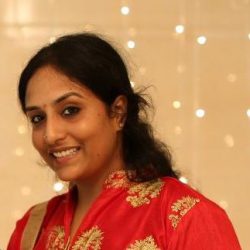 Profile photo of CA Harini Sridharan