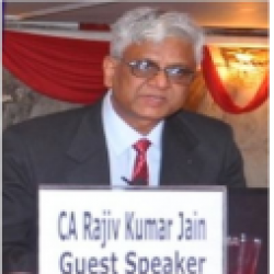 Profile photo of CA Rajiv Kumar Jain