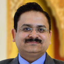 Profile photo of Deepak Bholusaria, CA